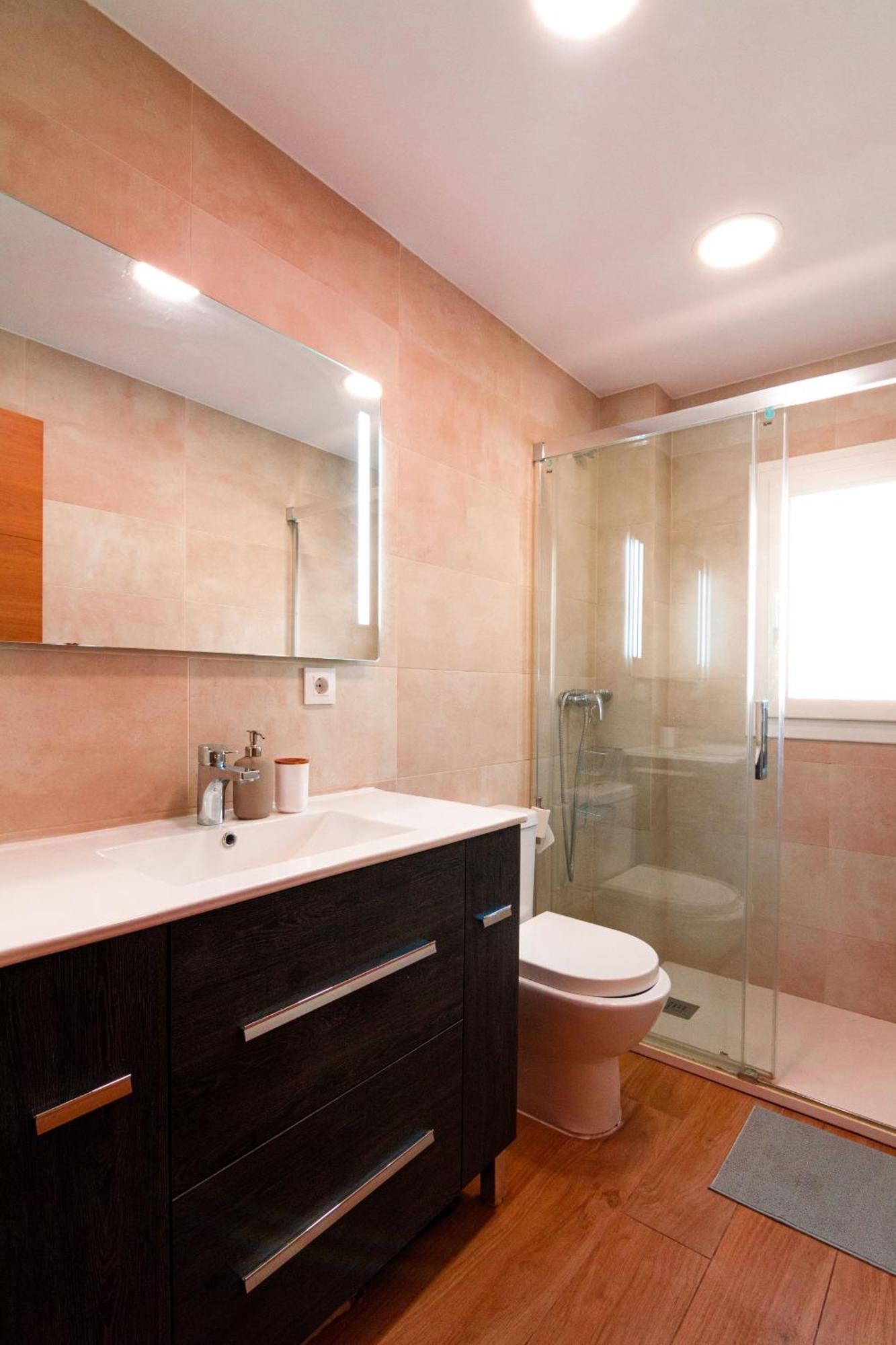 Apartamento Edomus Feria Y Flamenco Sevilla Exterior foto