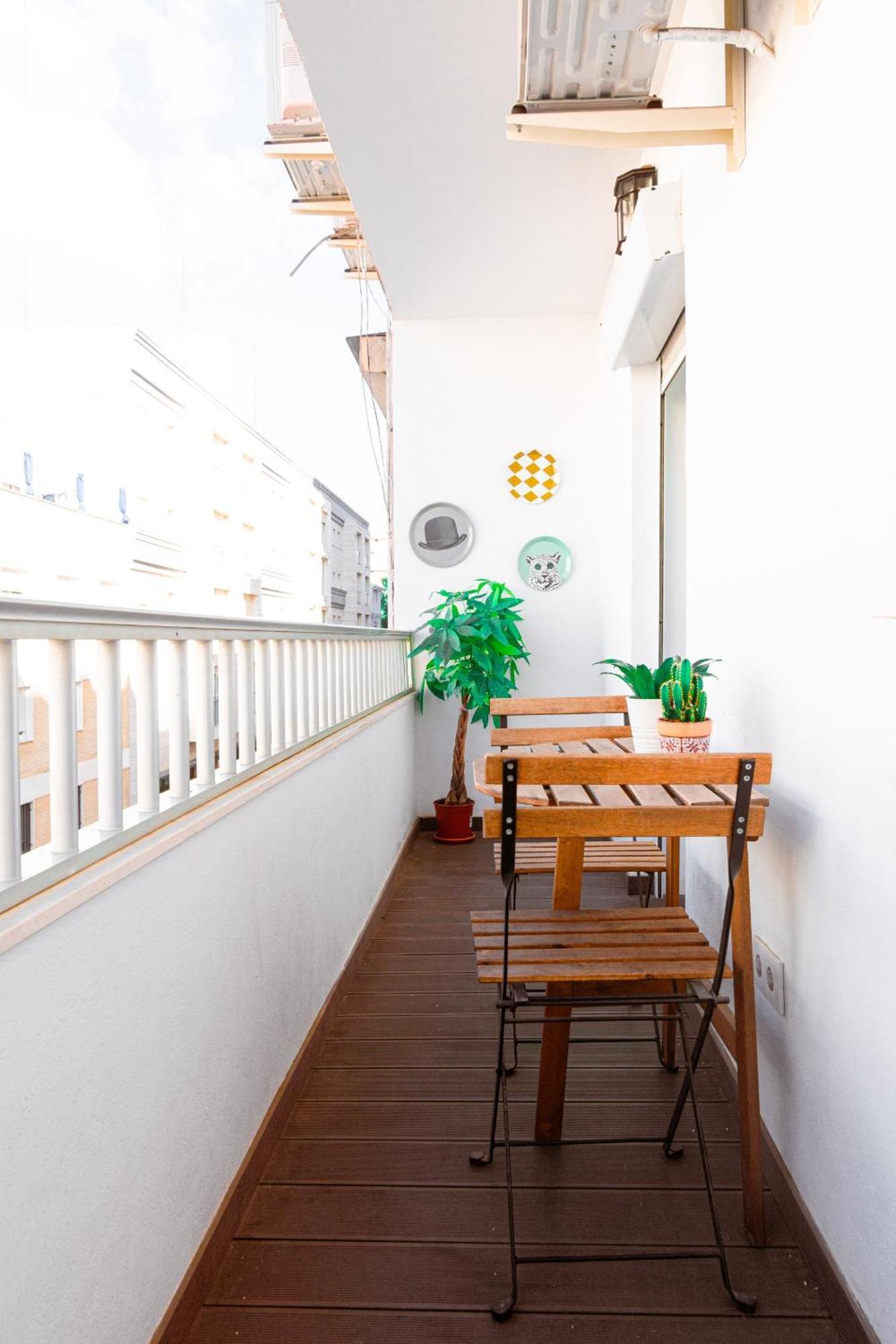 Apartamento Edomus Feria Y Flamenco Sevilla Exterior foto