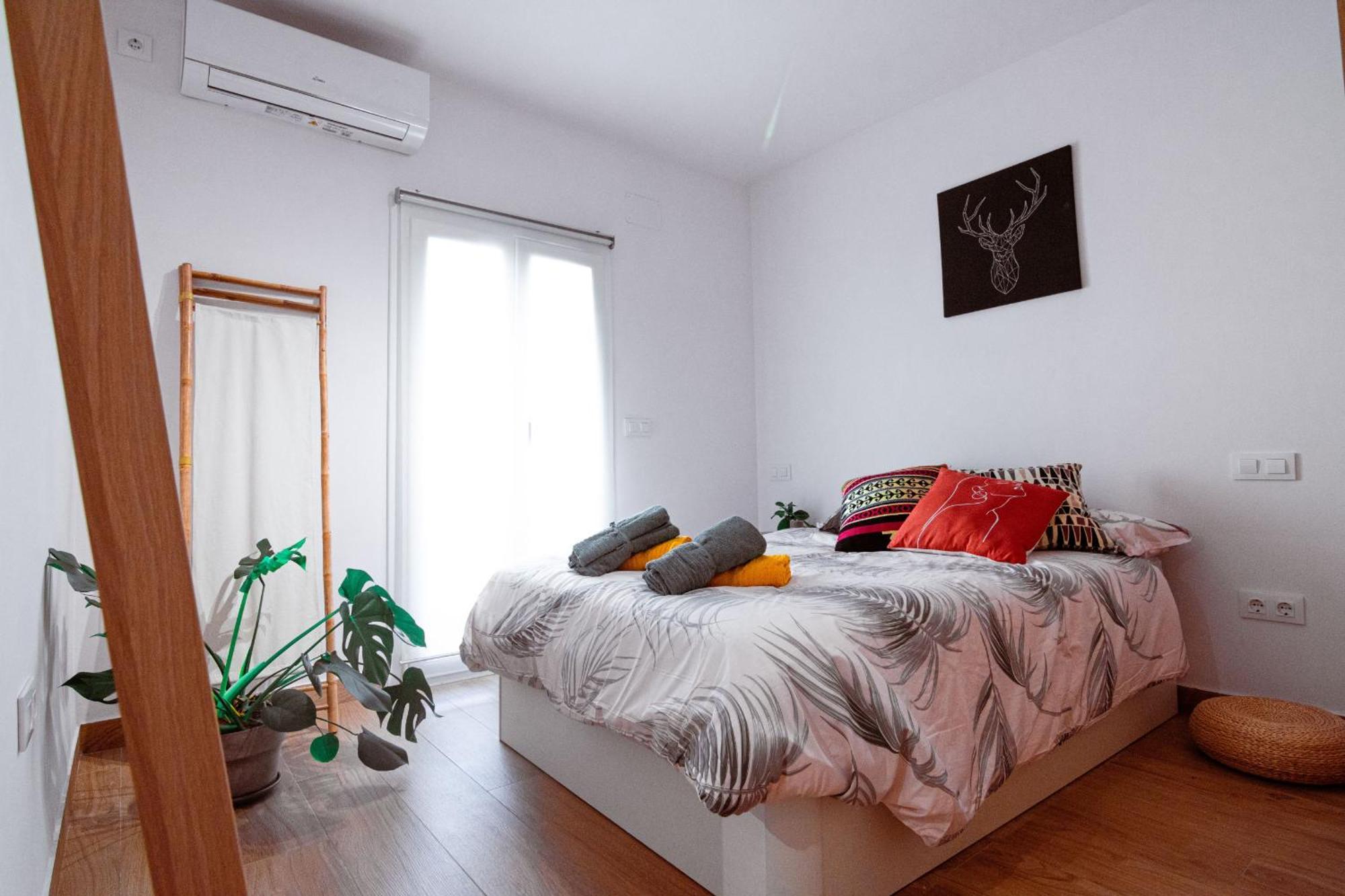 Apartamento Edomus Feria Y Flamenco Sevilla Exterior foto