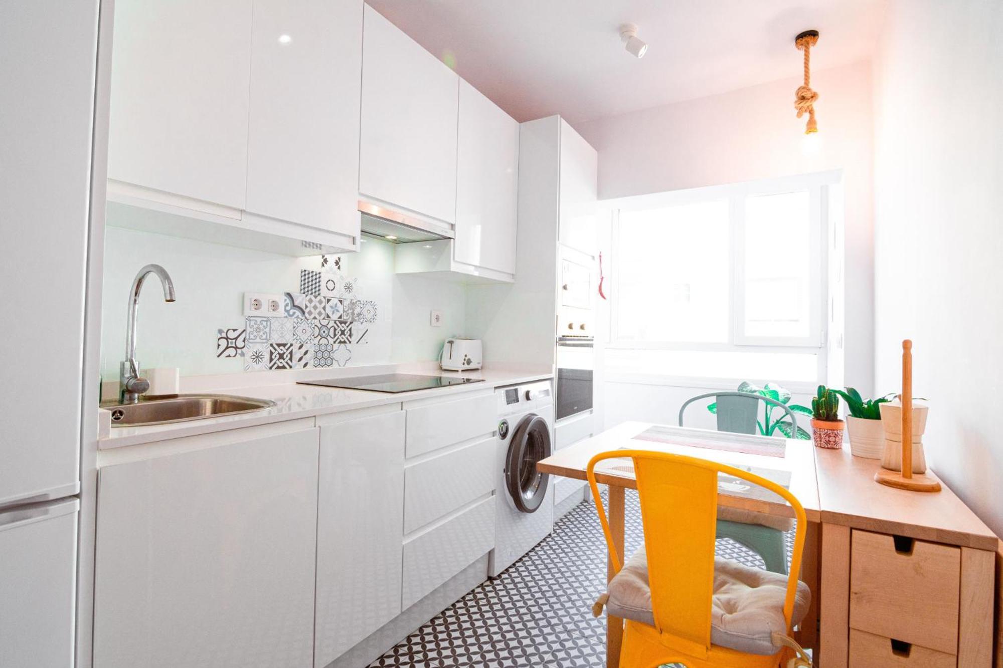 Apartamento Edomus Feria Y Flamenco Sevilla Exterior foto