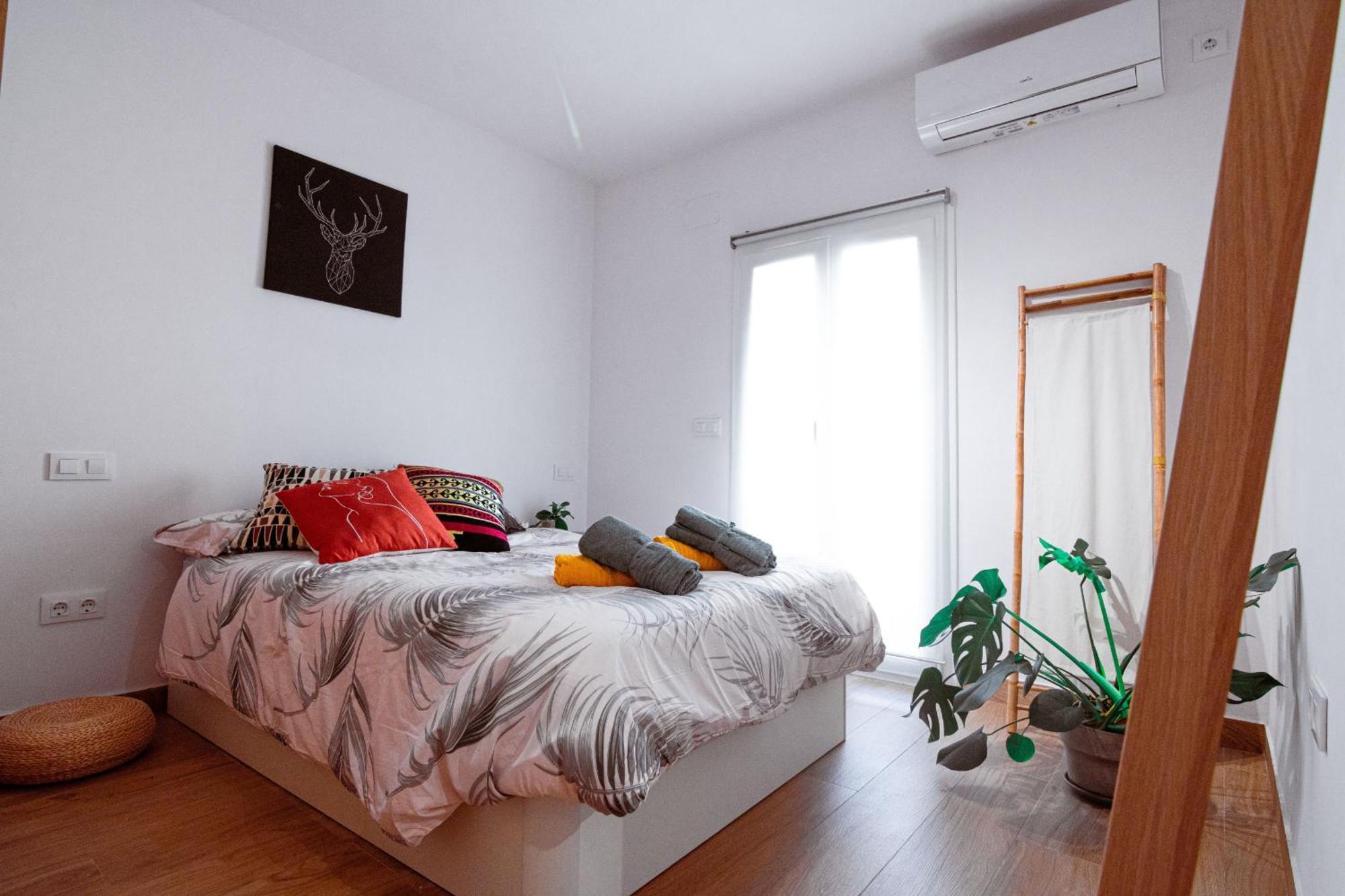 Apartamento Edomus Feria Y Flamenco Sevilla Exterior foto