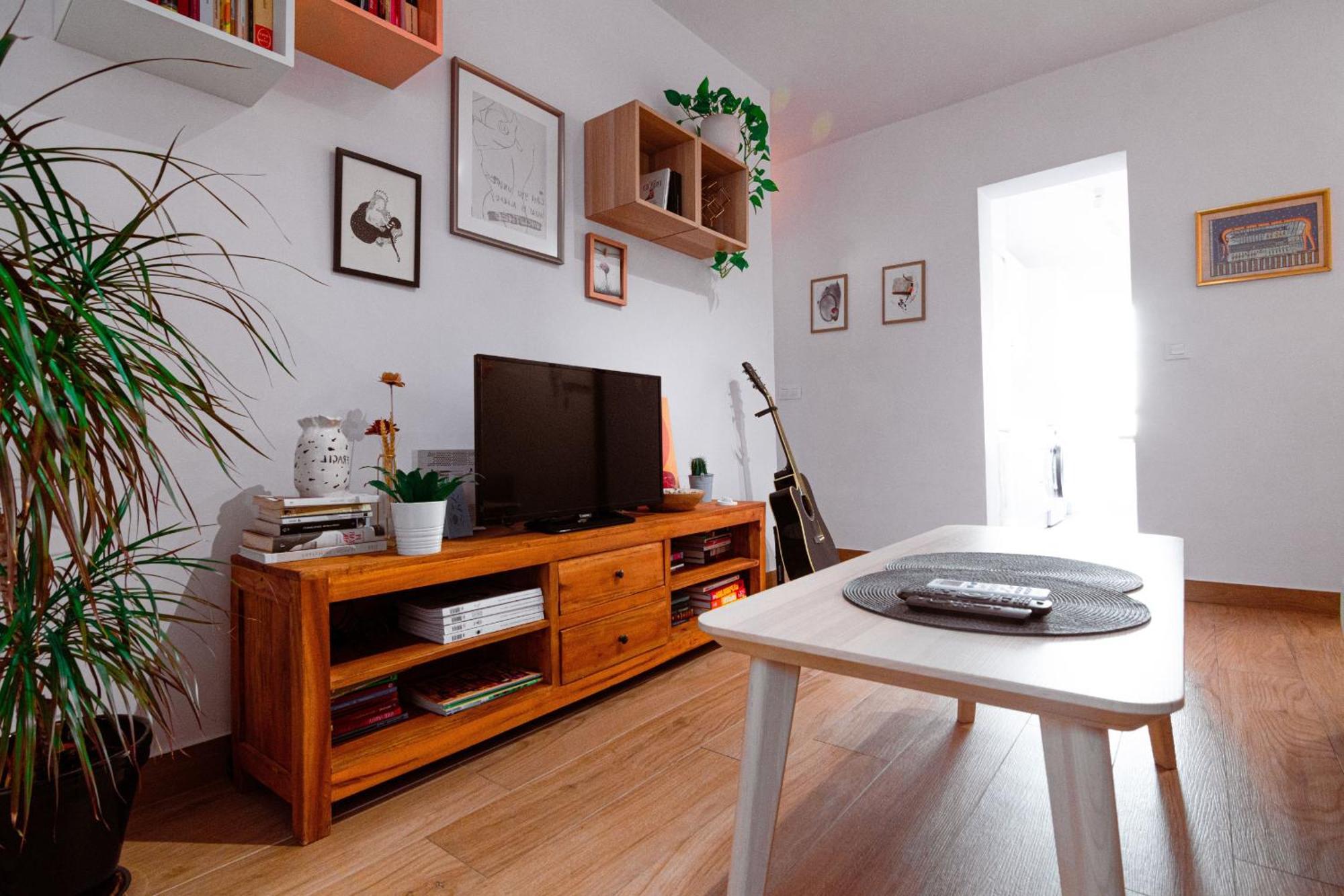 Apartamento Edomus Feria Y Flamenco Sevilla Exterior foto